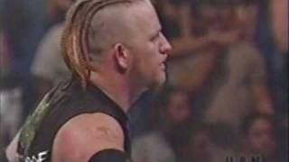 Road Dogg vs Bull Buchanan  083100 [upl. by Briana760]