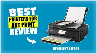 Top 7 Best Printers for Art Print You Can Buy  How to Buy Best Printers for Art Printing  TDS [upl. by Davey]