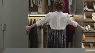 Wardrobes Crafted Unlike Any Other  MolteniampC [upl. by Eugenie]