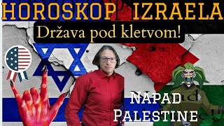 PREDRAG PETKOVIĆ HOROSKOP IZRAELA DRŽAVA POD KLETVOM [upl. by Giovanni]