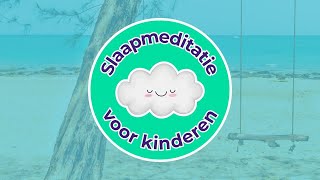 Kinderslaapmeditatie het tropische eiland  Meditaties voor kinderen [upl. by Ahtnamas]