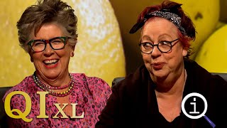 QI Series 18 XL Quaffing  With Jo Brand Phill Jupitus and Prue Leith [upl. by End]