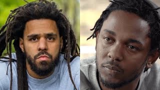 J Cole GOES OFF On Kendrick Lamar amp DISSES His WHOLE Rap Career “YOU FELL OFF LIKE [upl. by Petite]