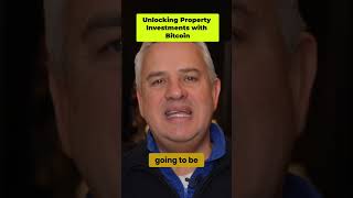 Unlocking Property Investments Use Your Bitcoin Wisely [upl. by Cichocki353]