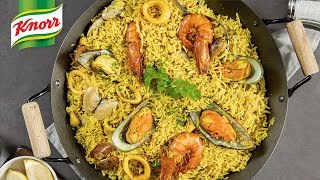 Seafood Pilaf Rice  UFS MY [upl. by Eatton]