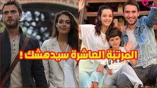 25 مسلسل تركي الأكثر ربحاً في تركيا سيفاجئك المرتبة العاشرة [upl. by Buote]