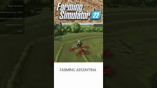 Hileradora FS22 farmingsimulator22 fs22gameplay gameplay gaming farming farmingusa2 [upl. by Imelida]