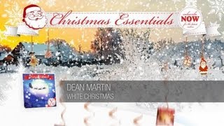 Dean Martin  White Christmas  Christmas Essentials [upl. by Quartus]