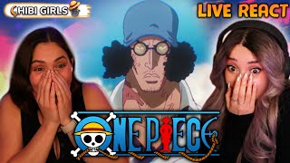 GARP VS KUZANI  One Piece Episode 1121 Live React [upl. by Eintruoc]