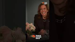 Kamala Harris appears on comedy show quotSaturday Night Livequot in the final stretch of the election [upl. by Henrieta]