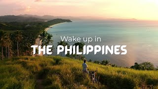 Wake Up in the Philippines  Philippines Tourism Ad [upl. by Burd213]