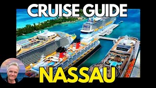 NASSAU Bahamas Cruise Guide 2025 Port Tips Excursions Beaches and Safety Precautions [upl. by Bathsheeb997]