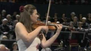 Janine Jansen  Mendelssohn Violin Concerto in E minor Op 64 [upl. by Bronny]