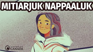 Mitiarjuk Nappaaluk The Inuk author who championed Inuit language and culture  Canada History Week [upl. by Grogan]