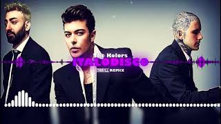 The Kolors ITALODISCO Kriss Remix Bass Boosted [upl. by Mcclelland]