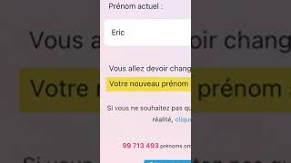 ZEMMOUR CHERCHE SON NOUVEAU PRENOM EN PLEIN DÉBAT 😂 [upl. by Casanova]