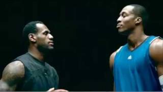 FULL VERSION McDonalds Commercial with LeBron James and Dwight Howard [upl. by Fauch]