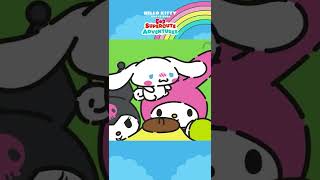 Hello Kitty and Friends Supercute Adventures returns for a new season on 525 at 430pm PST shorts [upl. by Castera]