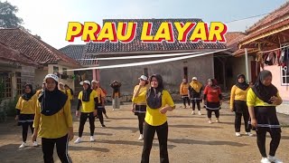 PRAU LAYAR [upl. by Auliffe]