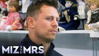 Maryse fills The Miz’s gym with creepy dolls Miz amp Mrs Feb 5 2020 [upl. by Lejna]