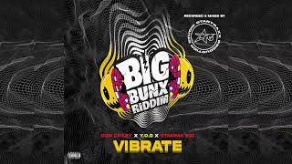 Don Crazy YOG Stamma Kid  Vibrate Big Bunx Riddim [upl. by Cost]