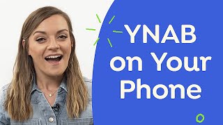 The 5Minute Guide to Setting Up YNAB on Your Phone 2022 [upl. by Aliet]