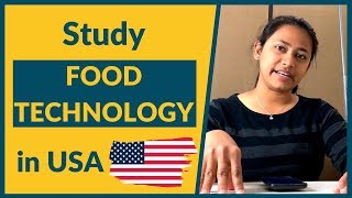 Want to Study Food Technology in USA Watch This  TFTC  Career Guidance [upl. by Booker]