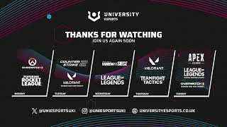 UNIVERSITY Esports Open VALORANT  Spring 2024  GRAND FINALS  Confetti X [upl. by Kellen]