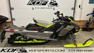 22166 Ski Doo Renegade Backcountry 850 XRS 2023 [upl. by Gloriana]