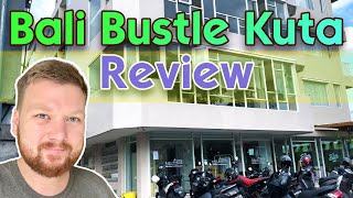 Bali Bustle Kuta Review Is this coworking space any good 2022 🇮🇩 [upl. by Boser753]