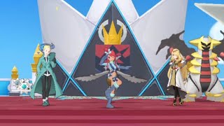 Pokemon Master EX  Kalos Champion Stadium November 2024 1st Week [upl. by Bayly789]