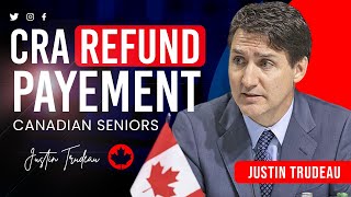 Last Chance Alert Canadians Have Only Days Left to Secure Their CRA Refund [upl. by Crabb]