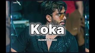 Slow and reverb song  Koka  Mankirt Aulakh  Chill Lofi  Subscribe for more videos ❤️😊 [upl. by Ferde]