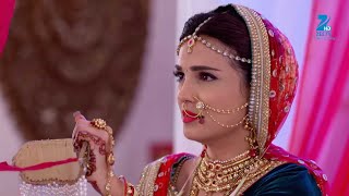 Satya ने की Mahi से Wedding  Jamai Raja  ZEE TV [upl. by Earvin]