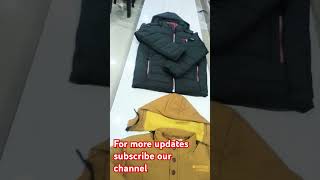 Gents jacket reels winterclothes trending fashion winterfashion [upl. by Edras]