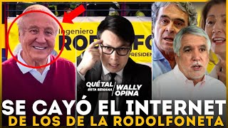 ¡URGENTE NADIE CONOCE A Rodolfo Hernández y su Rodolfoneta [upl. by Guibert]