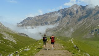 Hiking 4 Days in the Picos de Europa Spain Inspired by Kraig Adams [upl. by Eidod693]