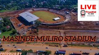 MASINDE MULIRO STADIUM TO HOST MADARAKA DAY [upl. by Nah]