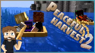 A new adventure  Pams Harvestcraft 2  Peaceful Harvest 2 SMP 01 [upl. by Gnilrad935]