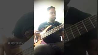 Obscura  Akroasis  Bass Cover  Josese Bass [upl. by Neville]