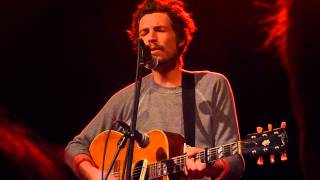 Augustana Sunday Best Acoustic Live 11713 [upl. by Yolanthe]