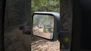 Little Trail Ride in West Virginia  Built Wild Days [upl. by Siseneg770]