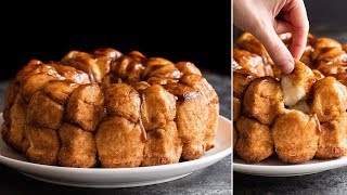 How to Make Monkey Bread [upl. by Thurlow]