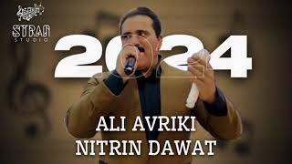 Ali Avriki Dawat Mlane 2024  عەلی ئەڤریکی داوات مڵانێ ٢٠٢٤ [upl. by Nandor]