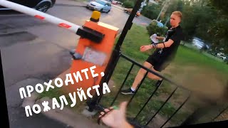 DG Orienteering • Headcam • NONAME Спринт Тур СПб 25092024 [upl. by Seys]