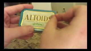 Altoids Dart Gun [upl. by Grimaud]