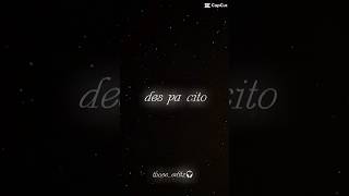 Des pa cito despacito spagnolo [upl. by Annah401]