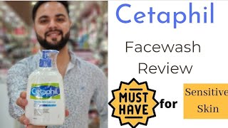 Cetaphil Gentle Skin Clenser Review amp Usage [upl. by Dreddy]