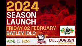 Big News To Come At Batley Bulldogs [upl. by Nairam647]