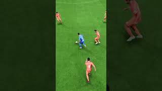 Neymar Jr skills in eafc 24 football eafc24 fc24 brazil neymar alhilal barcelona part134 [upl. by Acirret]